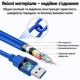 USB 3.0 скоростной кабель-удлинитель OEM UM2F-01 для ПК и ноутбуков, USB Male - USB Female, 5 Gbps, 1 м - изображение 4