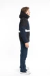 Куртка лыжная мужская Just Play черный с белым (B1352-navy) XL - изображение 3