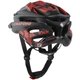 Велошлем Cratoni Pacer Junior S-M (54-58 см) чёрный/красный матовый - изображение 2