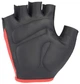 Велоперчатки KinetiXx Levi Smart Bike Glove unisex без пальцев чёрные/красные размер 9,5 - изображение 2