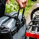 Гермосумка Ortlieb Back Roller Classic Petrol-Black велосипедная - изображение 2