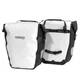 Гермосумка Ortlieb Back Roller City White-Black велосипедная - изображение 2