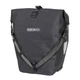 Гермосумка Ortlieb Back Roller Plus велосипедная 20 л granite-black - изображение 1