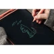 Планшет для малювання кольоровий Amzdeal Writing Tablet 8,5 дюймів рожевий - зображення 2