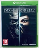 Dishonored 2, Б/У, английская версия - диск для Xbox One - изображение 1