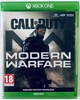 Call of Duty Modern Warfare, английская версия - диск для Xbox One, Б/У - изображение 1