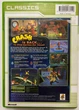 Crash Bandicoot The Wrath of Cortex Classics, Б/У, английская версия - диск для XBOX Original - изображение 2