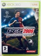 Pro Evolution Soccer 2009, Б/У, английская версия - диск для Xbox 360 - изображение 1