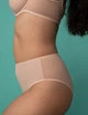 Трусики слипы brabrabra Легкий комфорт SLZ23602101 XS Розовые (6907208021339) - изображение 3