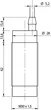 Емкостный датчик M30, пластиковый, Sn= 25мм, NPN/NO+NC, кабель 2м, C30P/BN-2A M.D. Micro Detectors - изображение 2