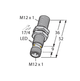 Индуктивные датчики приближения M12, PNP/NO+NC, Sn=4mm, 10…30 VDC, коннектор M12, BI4-M12-VP6X-H1141 Turck - изображение 2