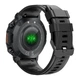 Спортивный Умный Смарт Часы Для Мужчины На Руку Черный Smart Storm Black (179668) - изображение 12