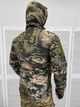 Куртка Soft Shell Black Multicam M - зображення 4