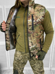 Жилетка тактична Multicam XXL - зображення 3