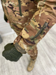 Костюм SCU Multicam Soft Shell тактический XXL - изображение 3