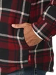 Куртка-рубашка Wrangler на подкладке - Cabernet L (112324455) - изображение 4
