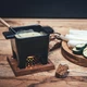 Набір для фондю Tapas Nero L 600 ml Boska Holland (853529) - зображення 4