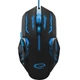 Миша Esperanza MX403 Apache Blue (EGM403B) 2400dpi - зображення 1