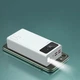 Зовнішній акумулятор REMAX Mengine Series 30000mAh 4USB Power Bank RPP-112 White - зображення 3