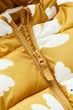 Куртка гірчична Пташки H&M 80см (40001184) - зображення 2