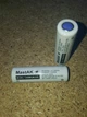Акумулятор технічний MastAK AA/HR6 1,2 V 600mAh (Ni-Cd) - зображення 2