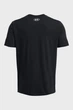 Мужская черная футболка UA CAMO CHEST STRIPE SS Under Armour XXL 1376830-001 - изображение 6