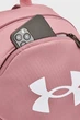 Рожевий рюкзак Hustle Lite Backpack Under Armour OSFA 1364180-697 - зображення 3