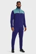 Чоловічий синій спортивний костюм (кофта, штани) UA EMEA TRACKSUIT NOVELTY Under Armour XXL 1366212-468 - зображення 1