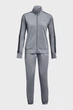 Жіночий сірий спортивний костюм (спортивна кофта, штани) Tricot Tracksuit Under Armour SM 1365147-035 - зображення 5