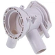 Равлик (корпус) насоса для пральної машини Bosch 00141326 D=31/24/10mm (з фільтром) - зображення 6