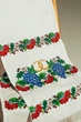 Рушник вишитий Barvy Рушник весільний "коровайний іконний рушник калина виноград" - зображення 3