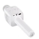 Микрофон-колонка HOCO BK5 Cantando karaoke microphone Bluetooth white - изображение 3