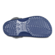 Зимові утеплені крокси Crocs Baya Lined Fuzz-Strap Clogs 44 р 28.4-29 см Темно-сині 206633-4HE M11/W13 Navy/Bright grey - зображення 5