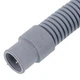 Шланг зливний для пральної машини Waterstal 2 м D внут.=18/19mm D зовн.=22mm - зображення 3