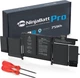 Аккумулятор NinjaBatt A1582 A1502 для MacBook Pro Retina 13” A1493 [2013 2014 2015] - высокая производительность [75 Вт·ч/11,42 В] - изображение 2