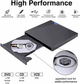 Versiontech USB3.0 Внешний CD DVD-рекордер Оптический привод DVD +/-RW DVD +/-RW для Apple Mac MacBook Pro и ноутбука - изображение 8