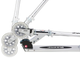Hulajnoga dziecięca Razor A125 Al GS Clear (13072207) - obraz 2