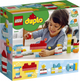 Конструктор LEGO DUPLO Коробка-серце 80 деталей (10909) - зображення 11