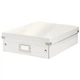 Коробка для хранения Leitz Click & Store Middle box белый (6058-00-01) - изображение 1