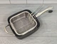Сотейник с крышкой EDENBERG 3 в 1 24x24x9.5 см - изображение 5