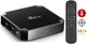 Медиаплеер Core Tech X96 MINI 2гб 16Гб Amlogic S905W2 Андроид 11 Смарт ТВ Приставка + G50S Аэро пульт - изображение 1