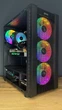 Ігровий ПК Qube Storm Tower / Intel Core i5-10400F (6(12) ядер по 2.9-4.3GHz) / 16GB DDR4 / 256GB SSD M.2 + 1000GB HDD / GeForce RTX 3070, 8GB GDDR6, 192bit / 750W - зображення 2