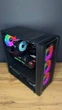 Ігровий ПК Qube Storm Tower / Intel Core i5-10400F (6(12) ядер по 2.9-4.3GHz) / 16GB DDR4 / 256GB SSD M.2 + 1000GB HDD / GeForce RTX 3070, 8GB GDDR6, 192bit / 750W - зображення 6