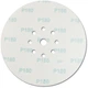 Шлифовальный круг S&R D225 180 мм 10 шт (225180010-10) - изображение 2