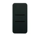 Чохол TPU SK для Xiaomi Power Bank Redmi 10000mAh PB100LZM VXN4286 VXN4266 Black - зображення 1