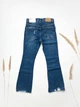 Джинсы ZARA 158-164 см синий артикул Л364 - изображение 5