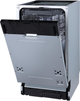 Вбудована посудомийна машина GORENJE GV 520 E10 - зображення 4
