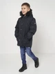 Детская зимняя куртка для мальчика Minoti 11COAT 20 37383JNR 98-104 см Темно-синяя (5059030940966) - изображение 3