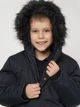 Детская зимняя куртка для мальчика Minoti 11COAT 20 37383JNR 98-104 см Темно-синяя (5059030940966) - изображение 4