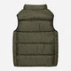 Детский стеганый дутый жилет Minoti 11GILET 11 37403JNR 98-104 см Хаки (5059030943509) - изображение 2
